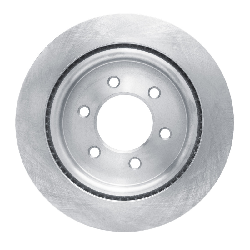 Ford Bronco Brake Rotor (1) - Rear - R1 Concepts - Plain - `21-`25